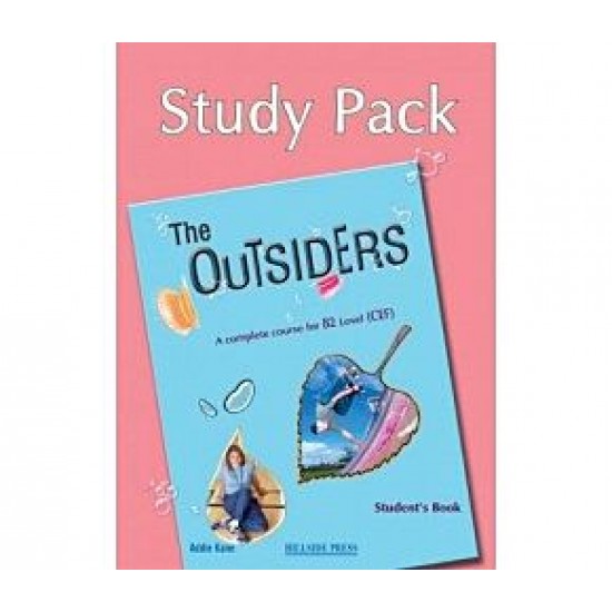 The Outsiders B2 Study Pack Student's